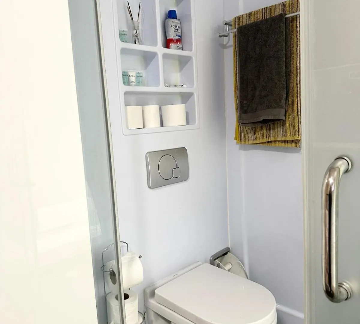 Studio Apartment For 2 Bradford  Velká Británie