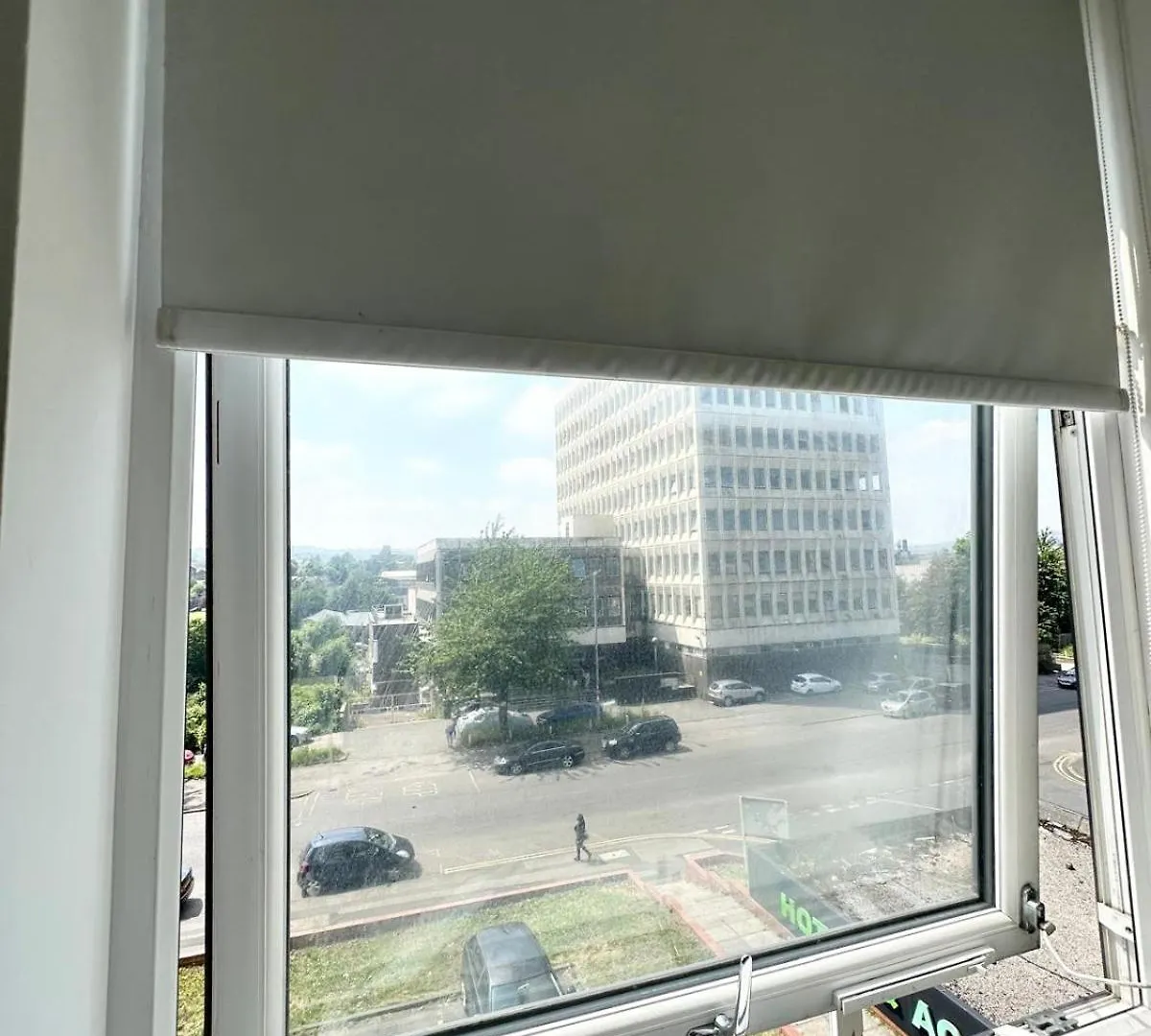 Studio Apartment For 2 Bradford  Velká Británie